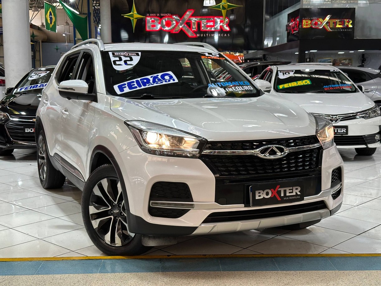 CHERY TIGGO 5x