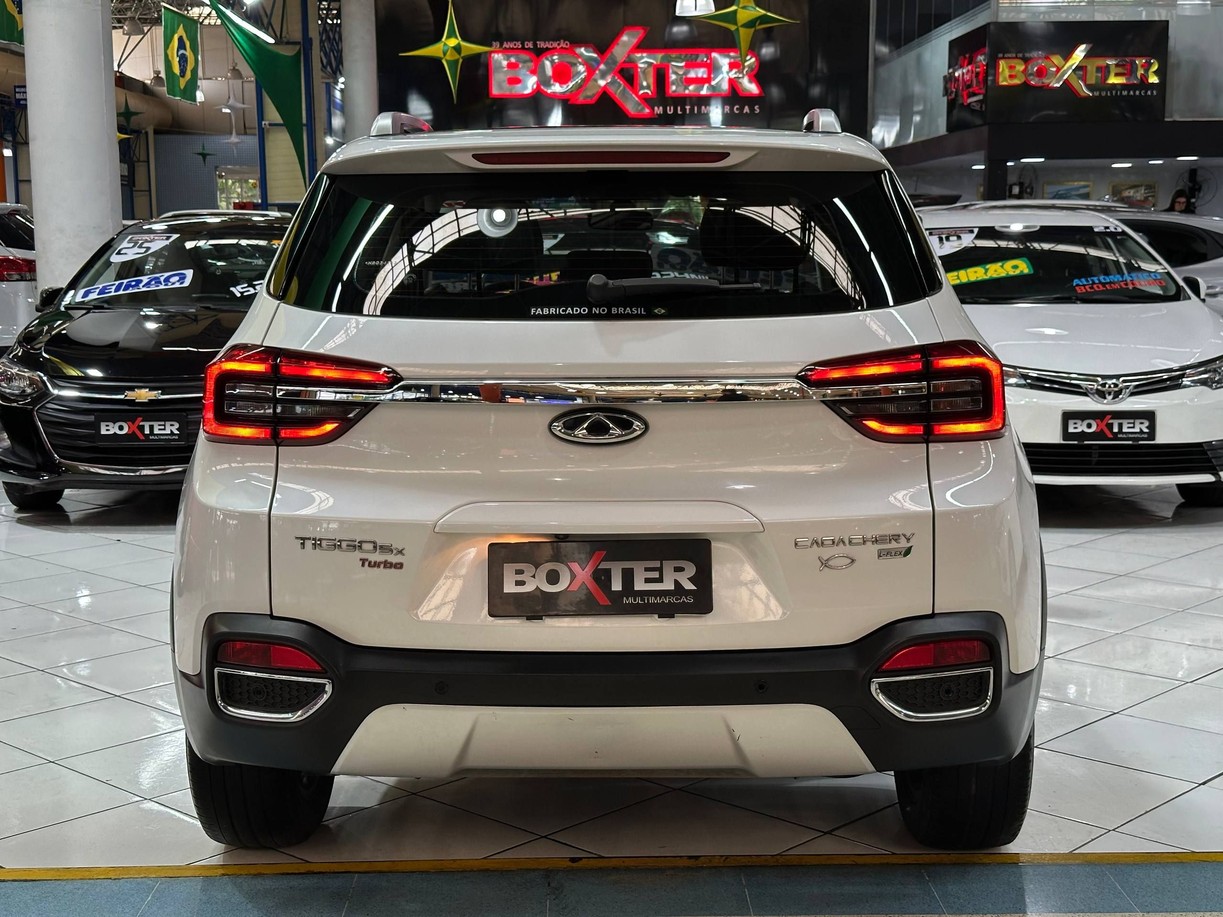 CHERY TIGGO 5x