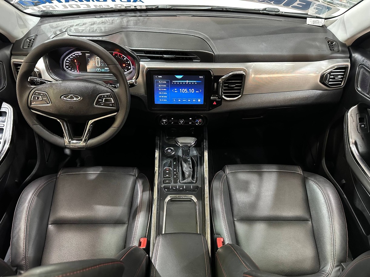 CHERY TIGGO 5x
