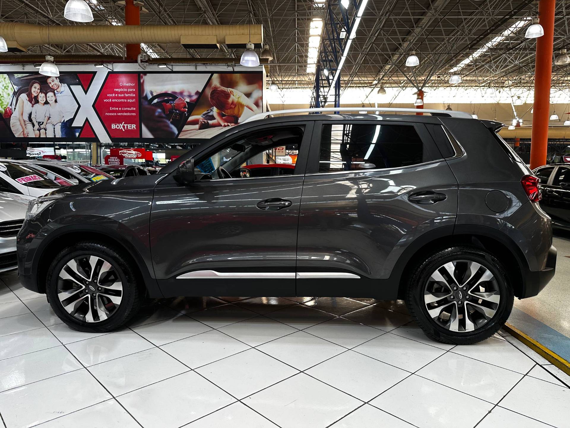 CHERY TIGGO 5x