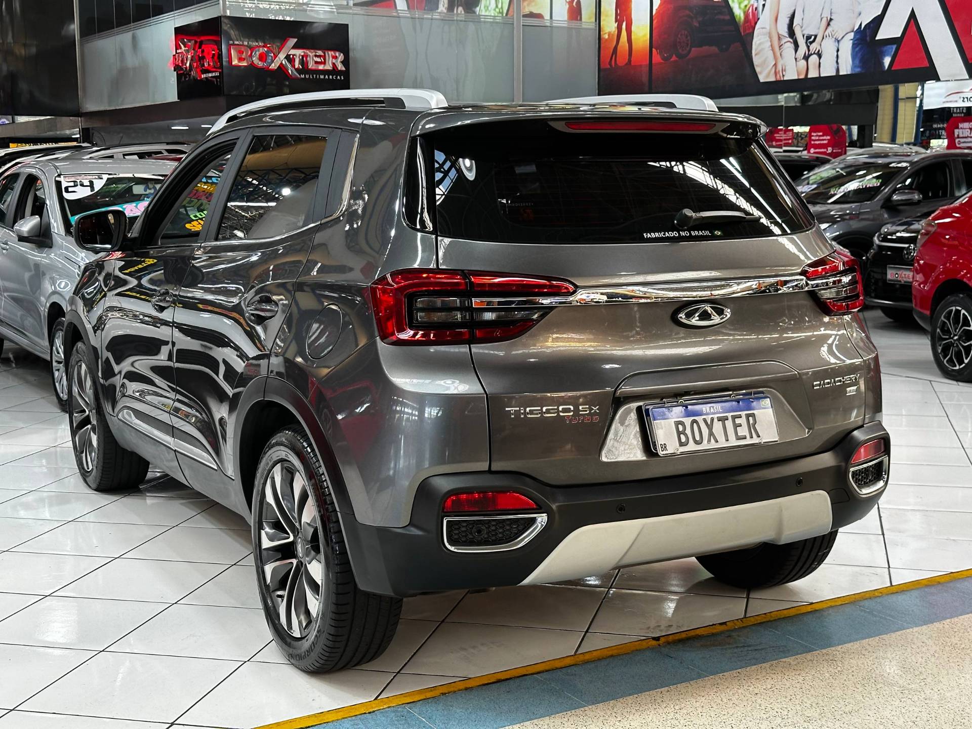 CHERY TIGGO 5x