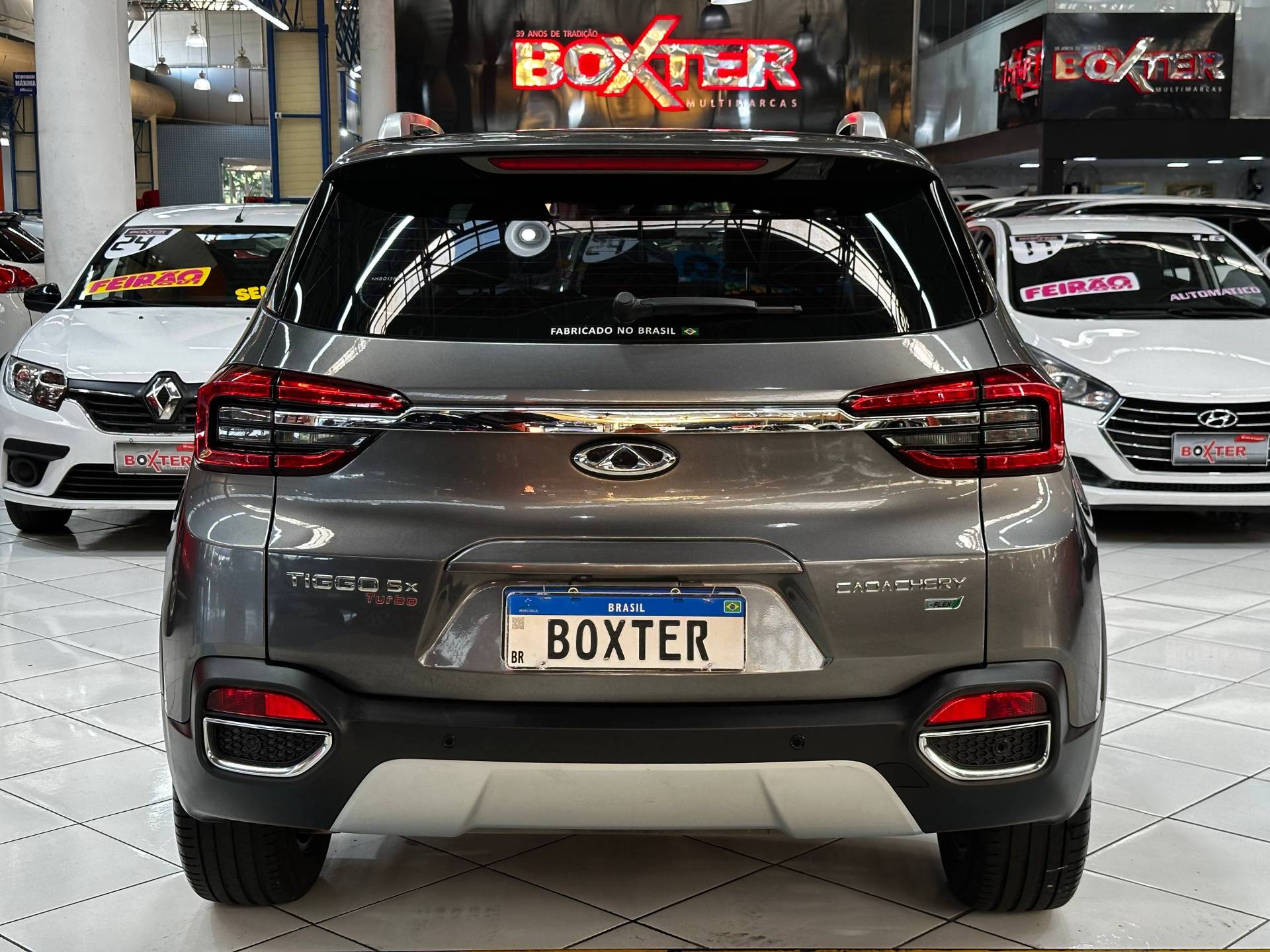 CHERY TIGGO 5x