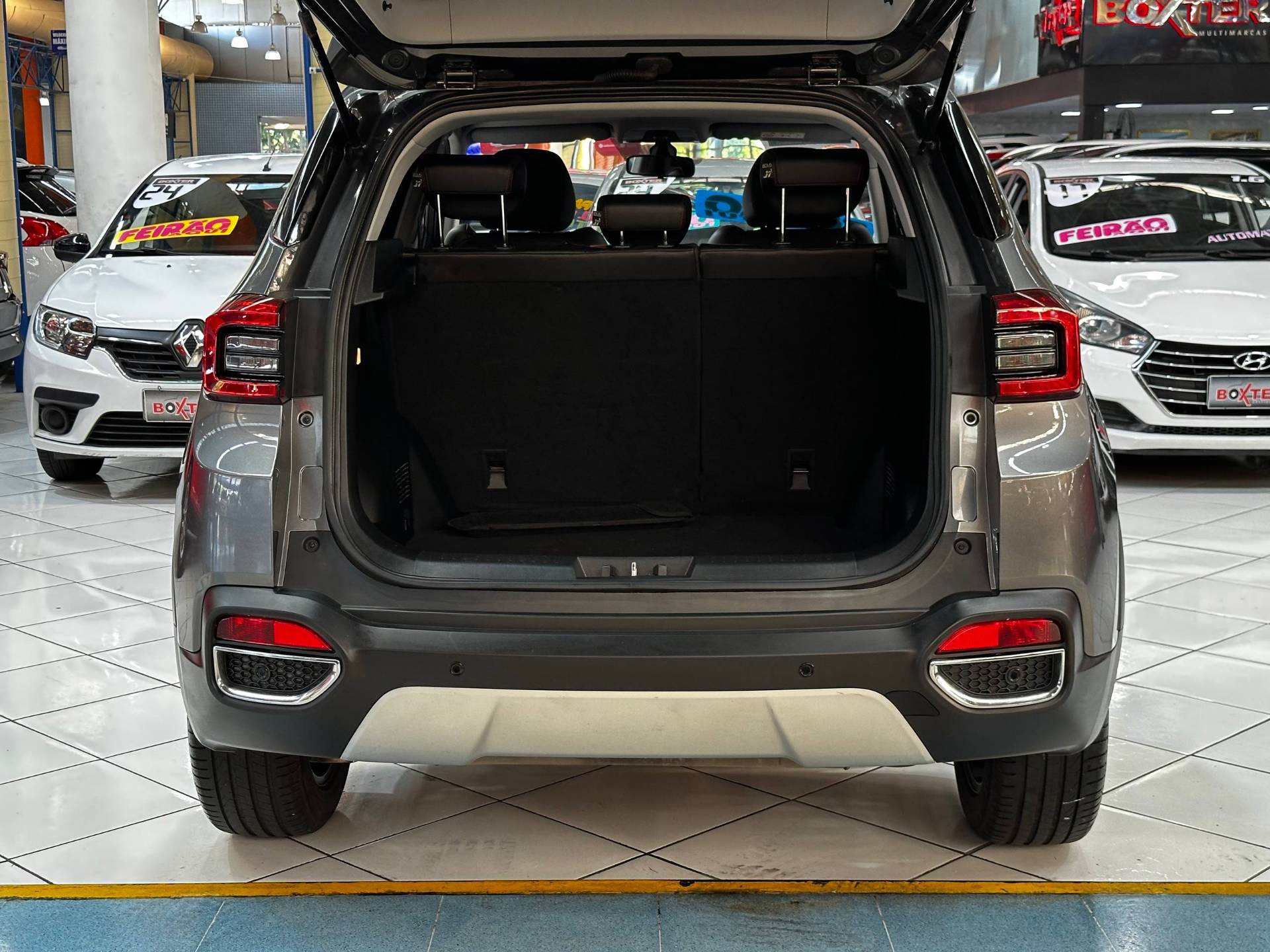CHERY TIGGO 5x