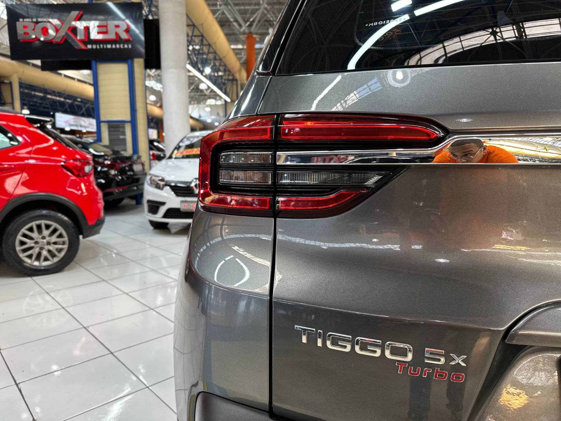 CHERY TIGGO 5x