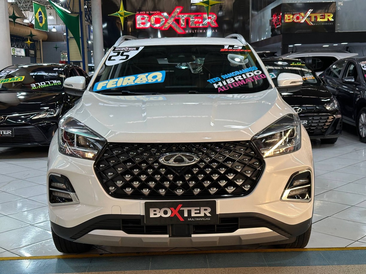 CHERY TIGGO 5X PRO