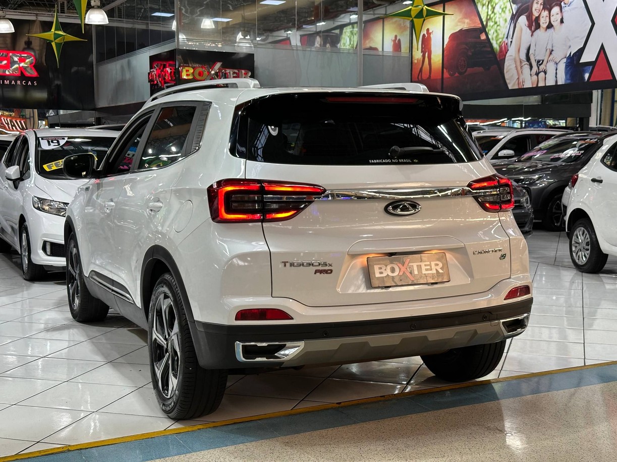 CHERY TIGGO 5X PRO