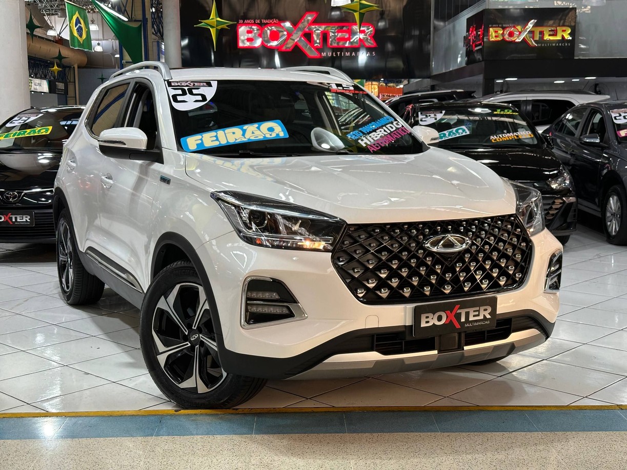 CHERY TIGGO 5X PRO