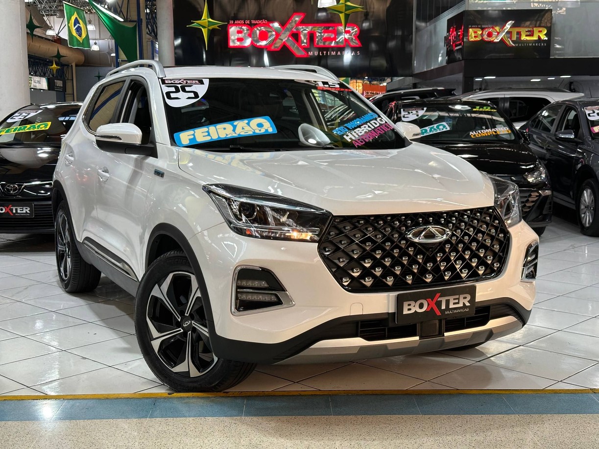 CHERY TIGGO 5X PRO