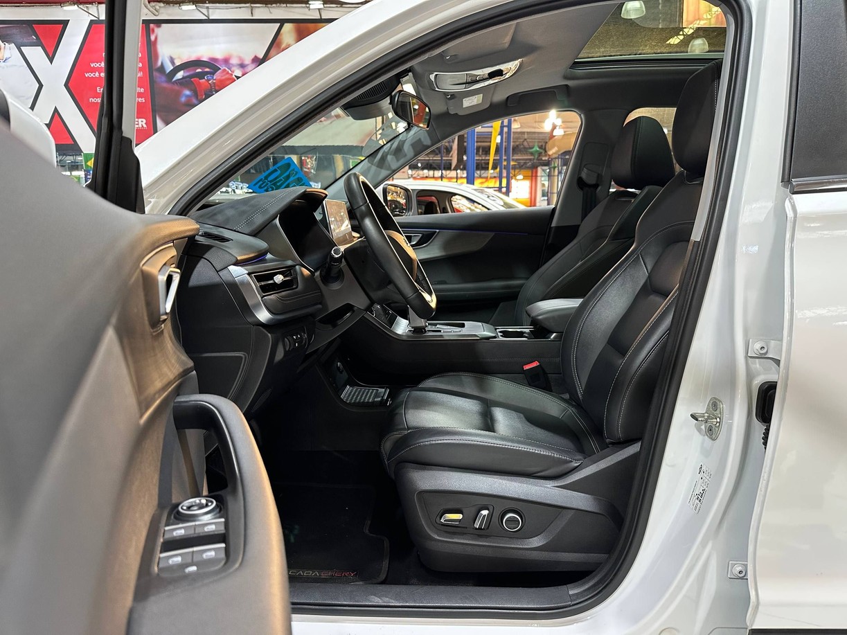CHERY TIGGO 5X PRO