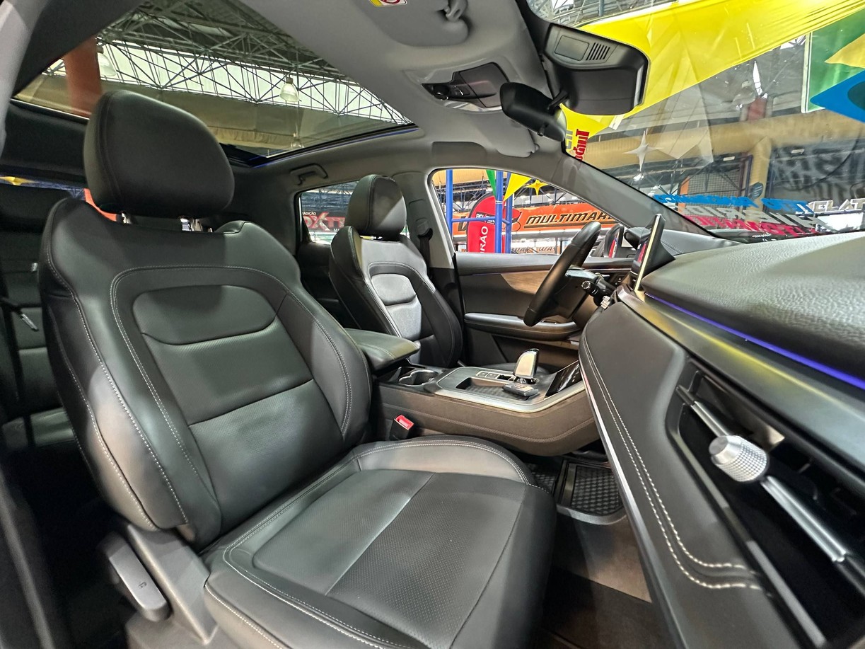 CHERY TIGGO 5X PRO