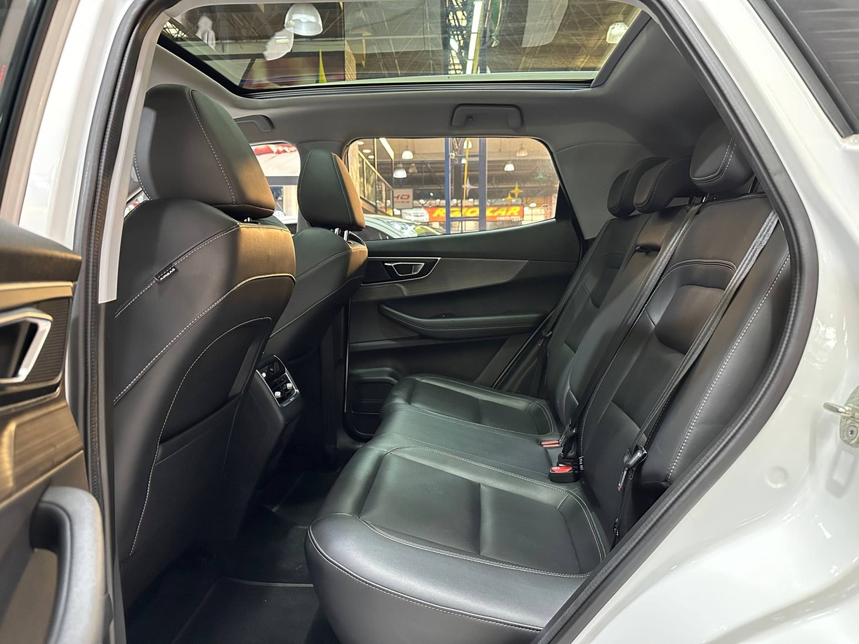 CHERY TIGGO 5X PRO