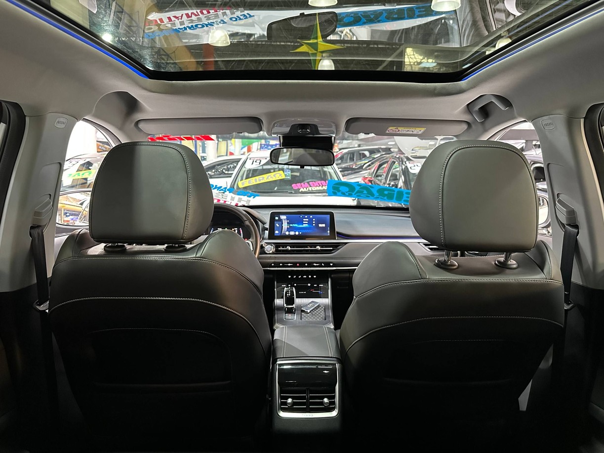 CHERY TIGGO 5X PRO