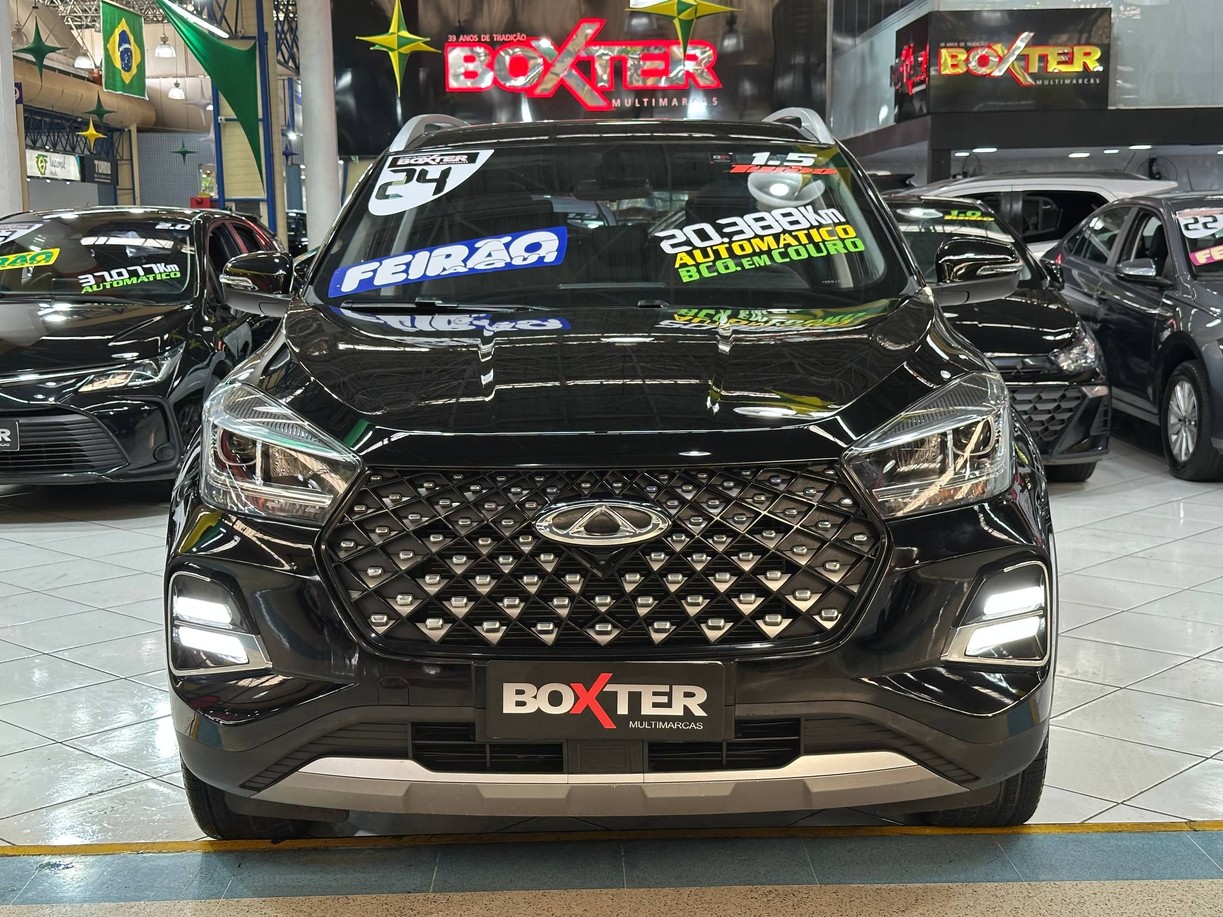 CHERY TIGGO 5X PRO