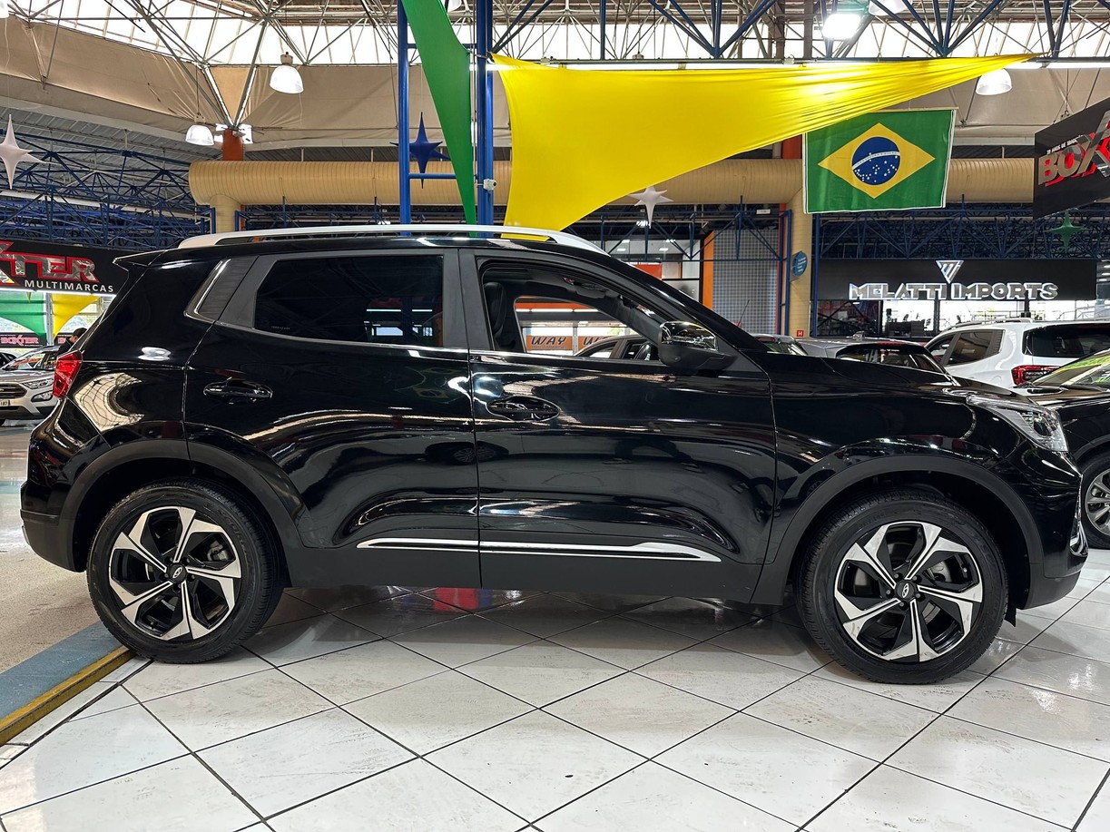 CHERY TIGGO 5X PRO