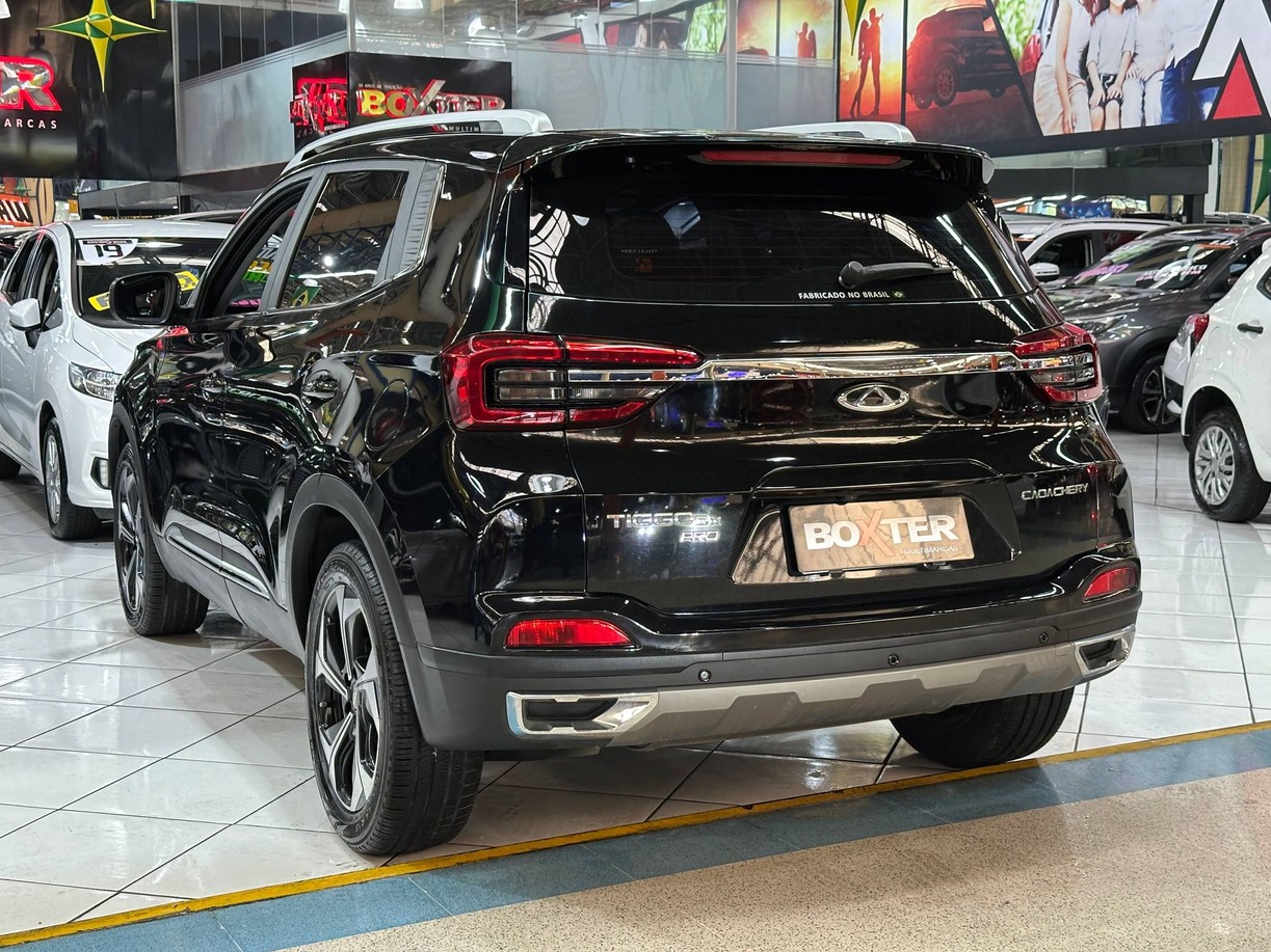 CHERY TIGGO 5X PRO