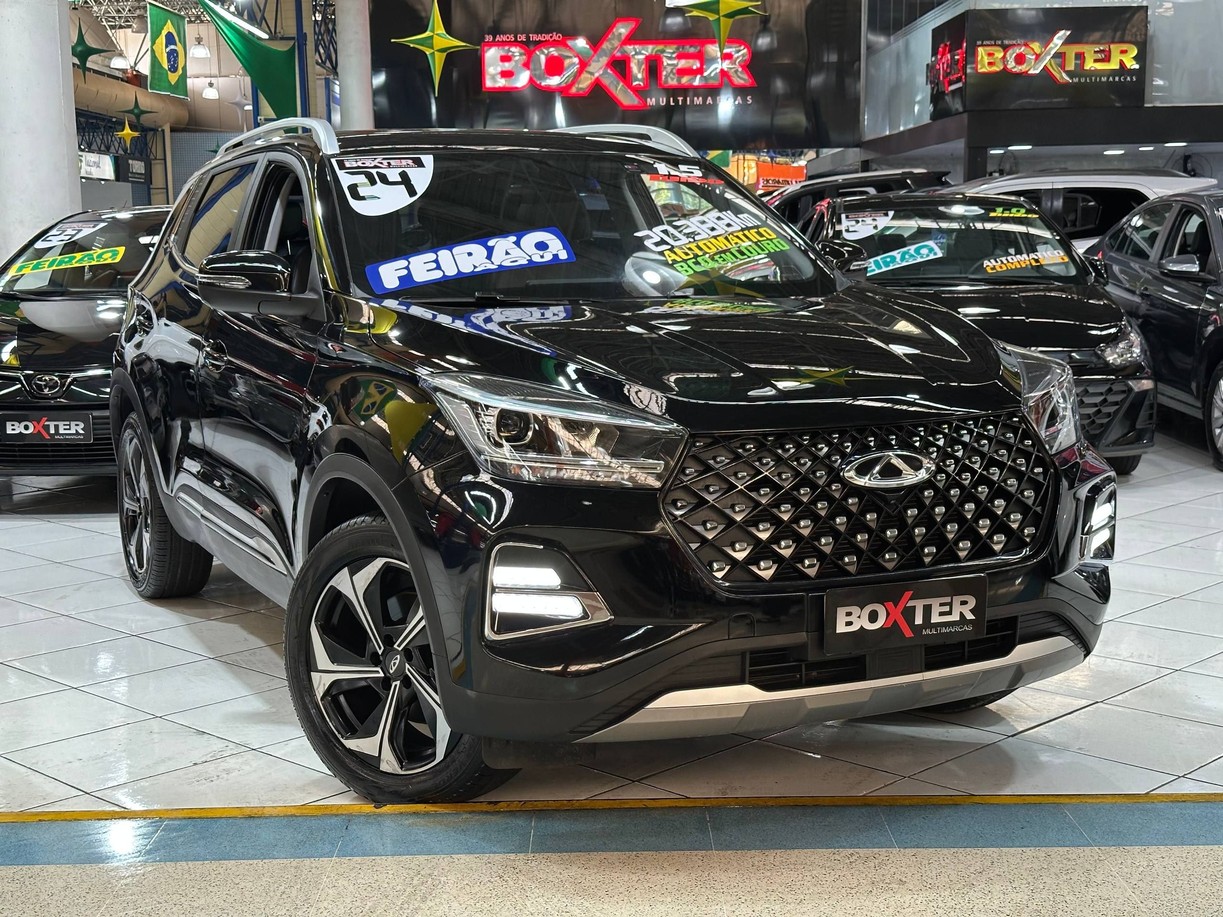 CHERY TIGGO 5X PRO
