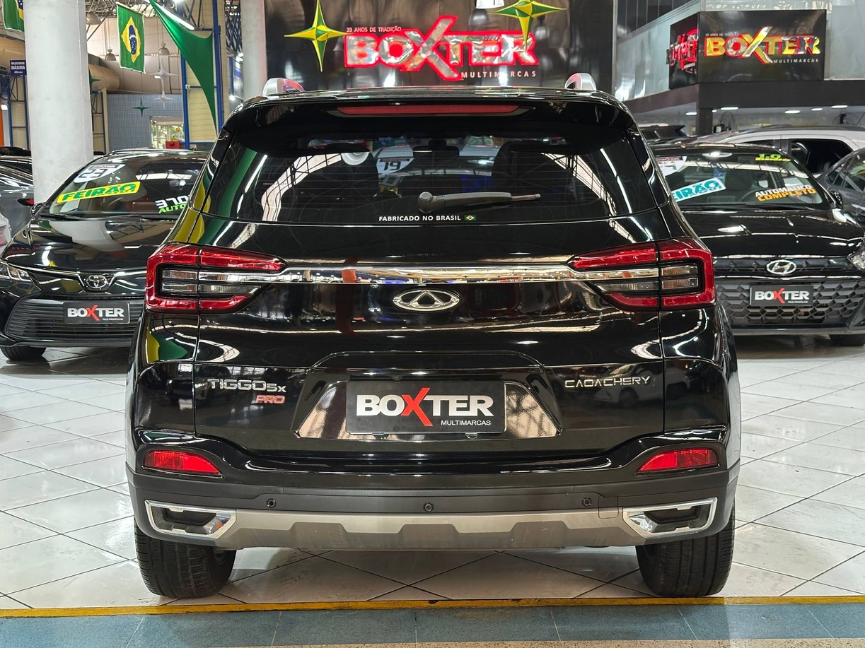 CHERY TIGGO 5X PRO