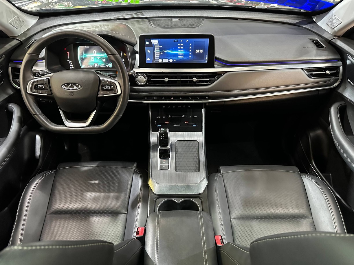 CHERY TIGGO 5X PRO
