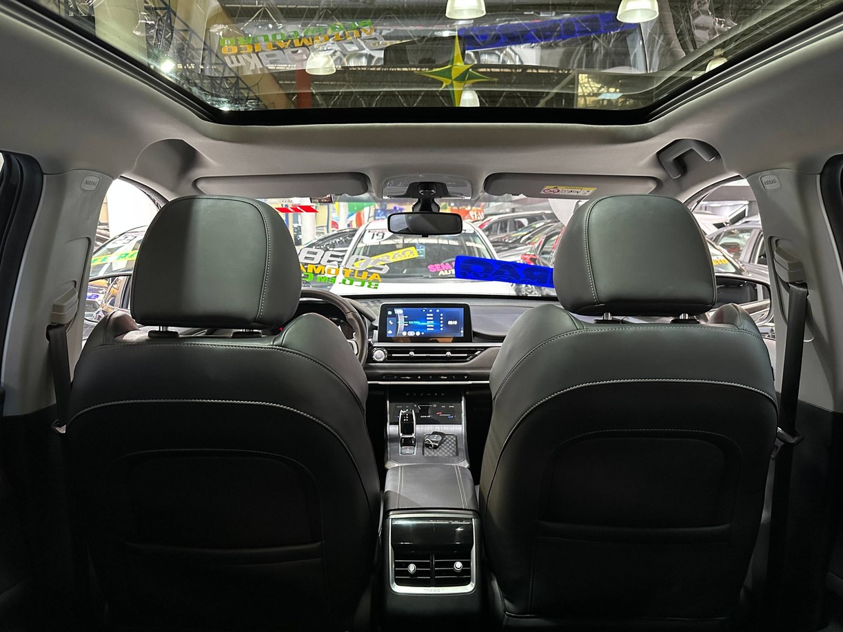 CHERY TIGGO 5X PRO