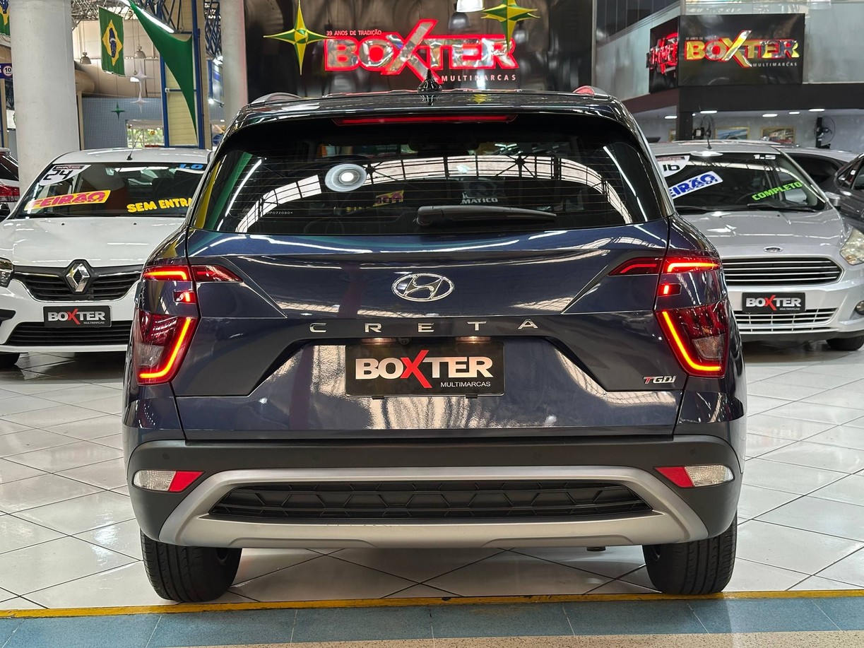 HYUNDAI CRETA
