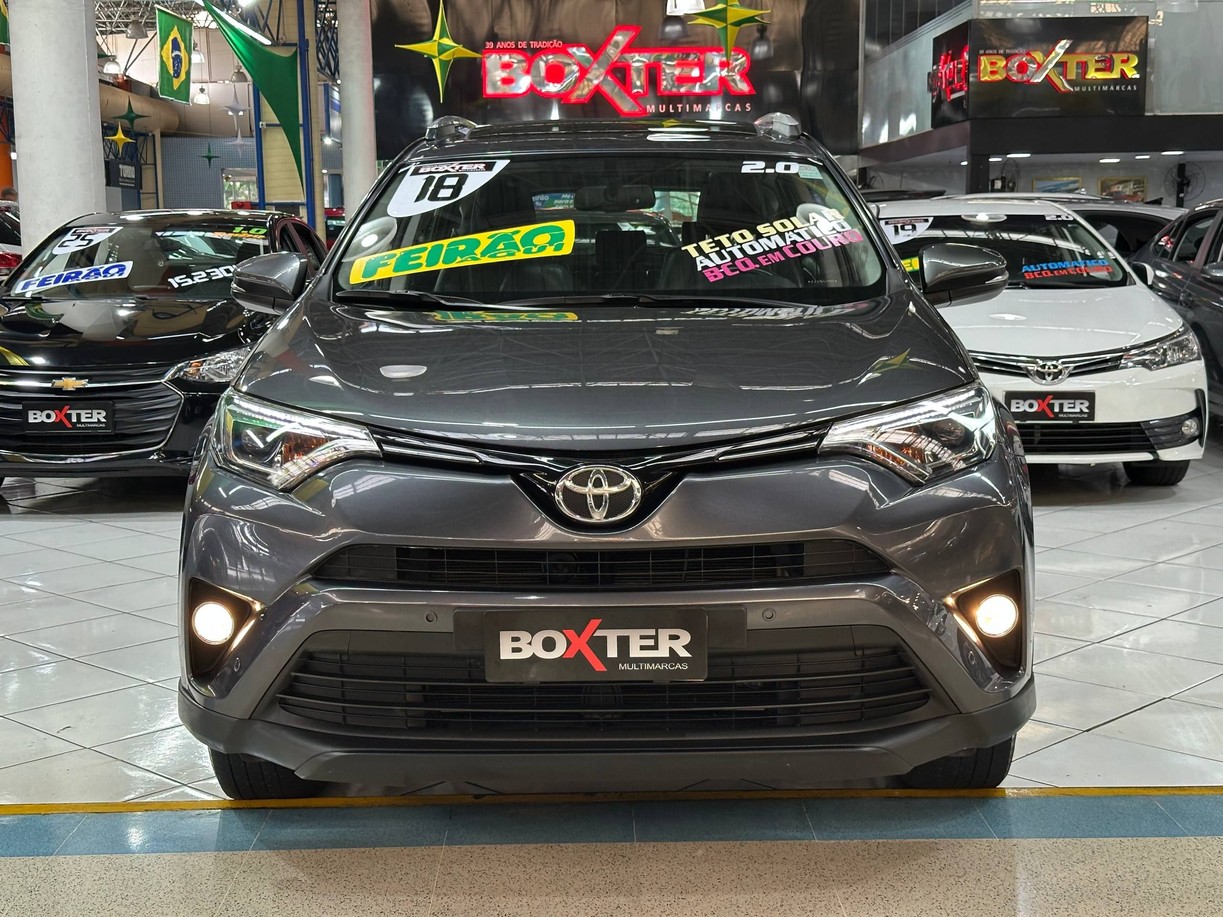TOYOTA RAV4