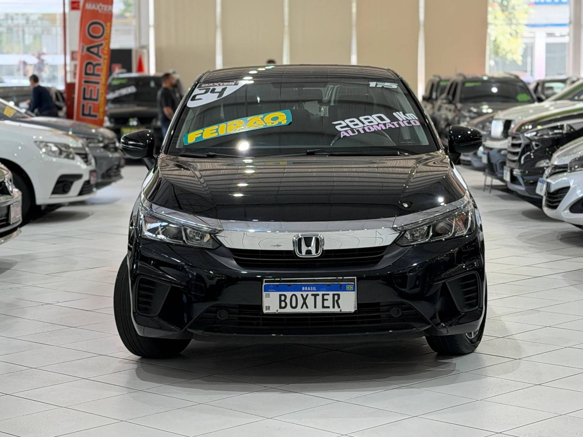 HONDA CITY