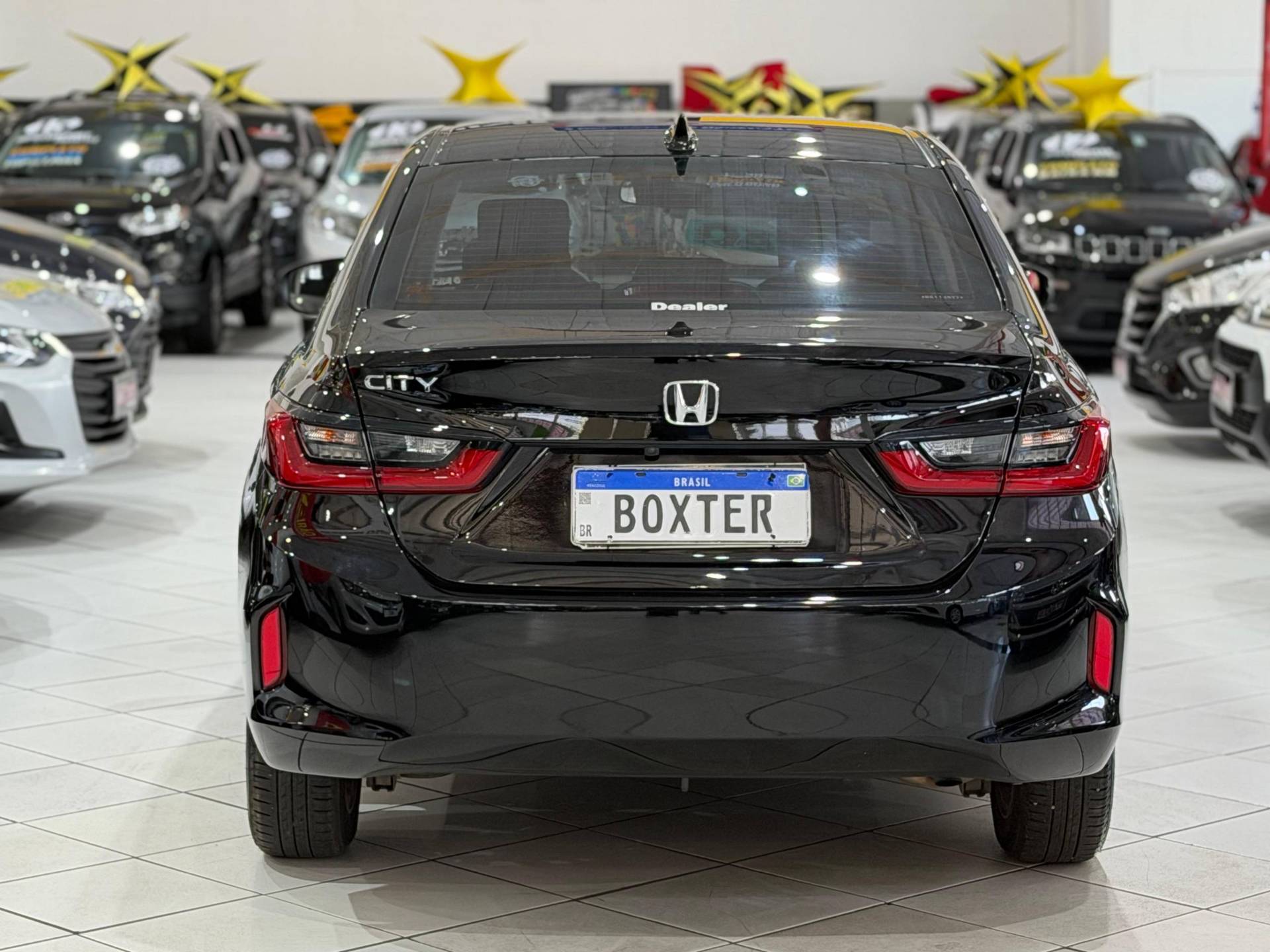 HONDA CITY
