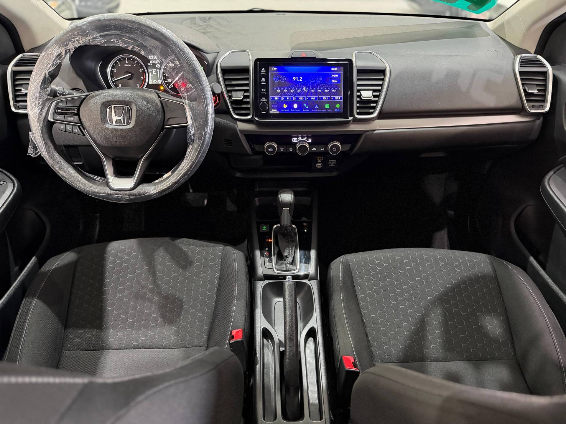 HONDA CITY
