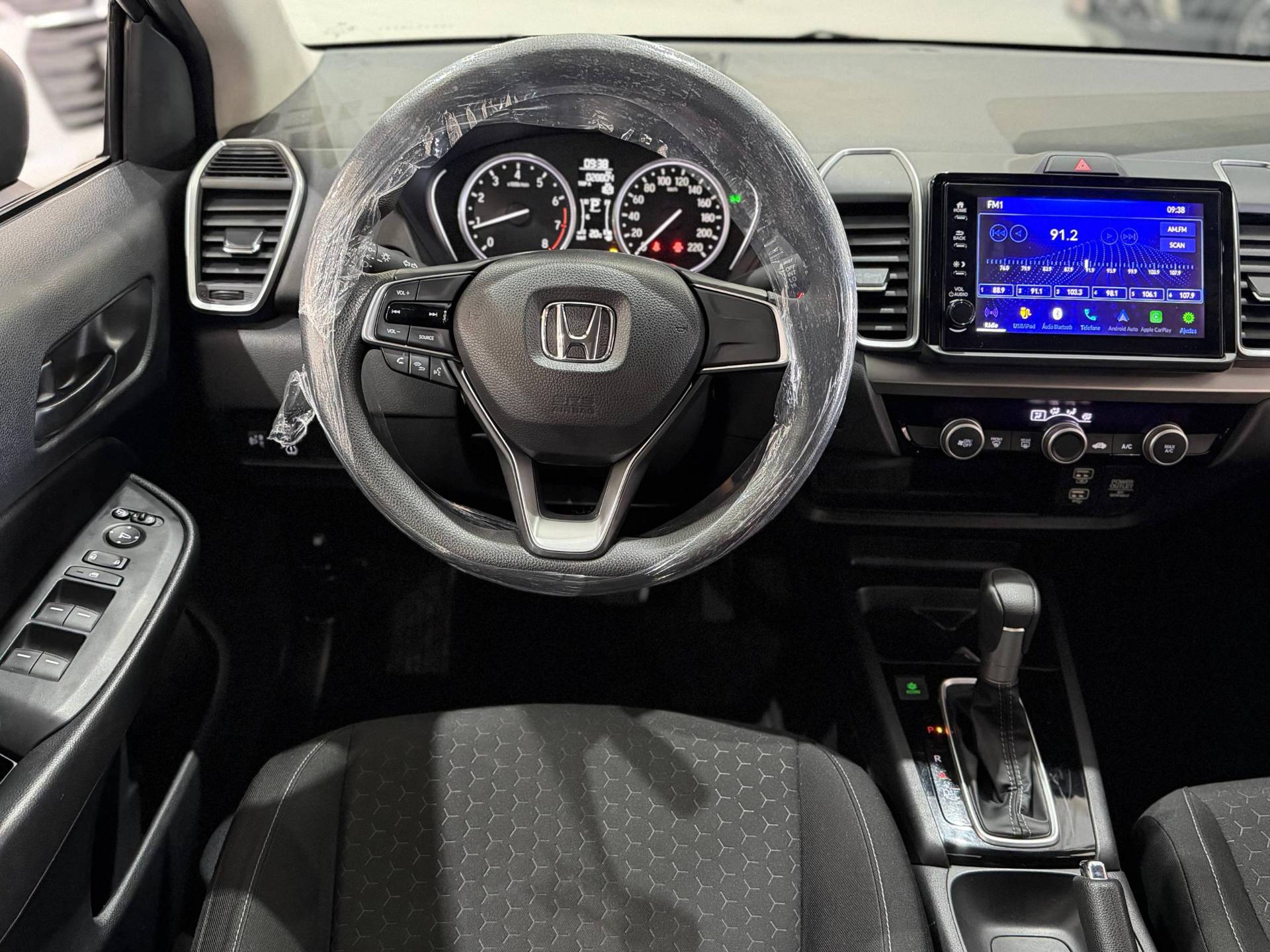 HONDA CITY
