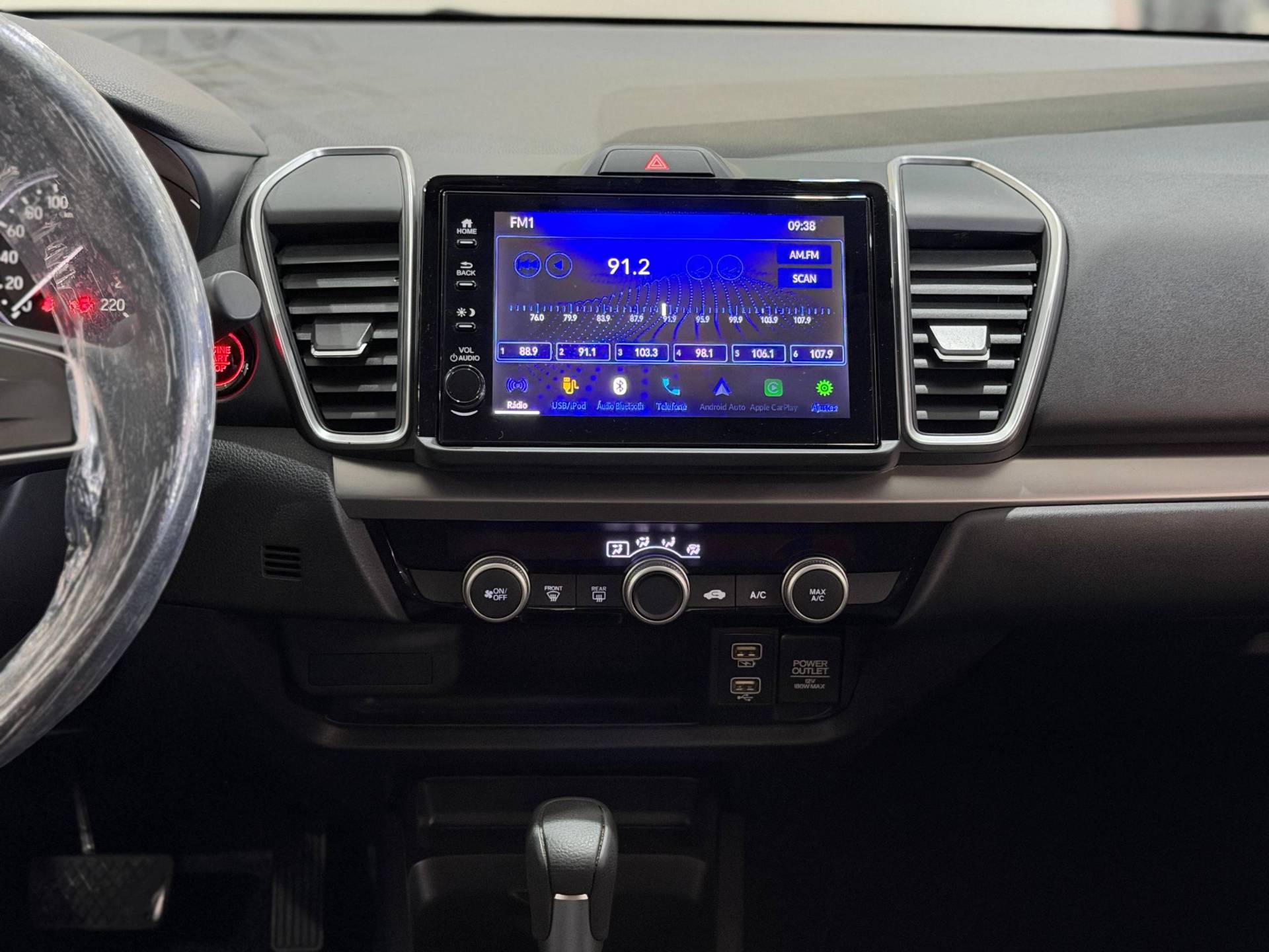 HONDA CITY