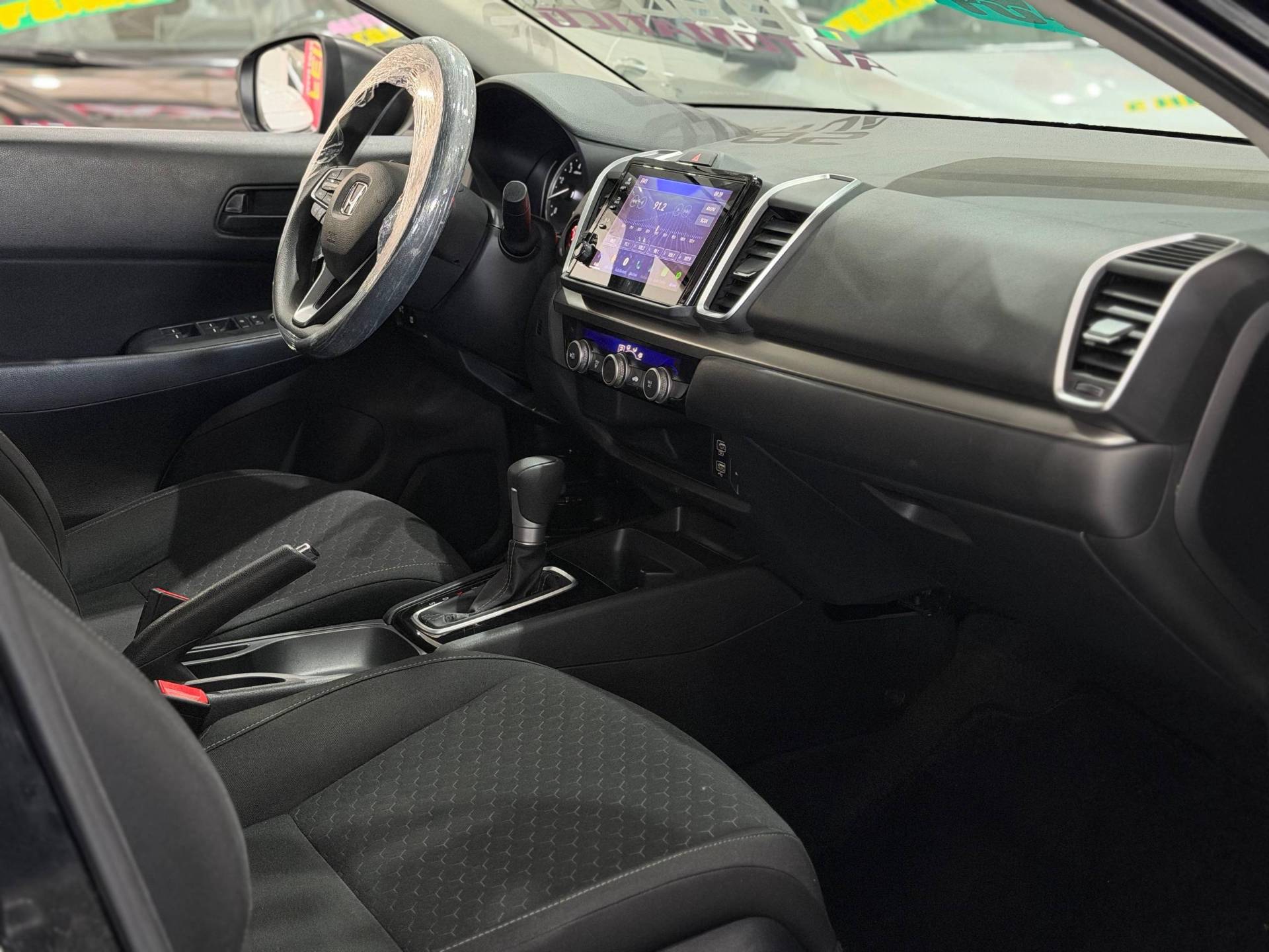 HONDA CITY
