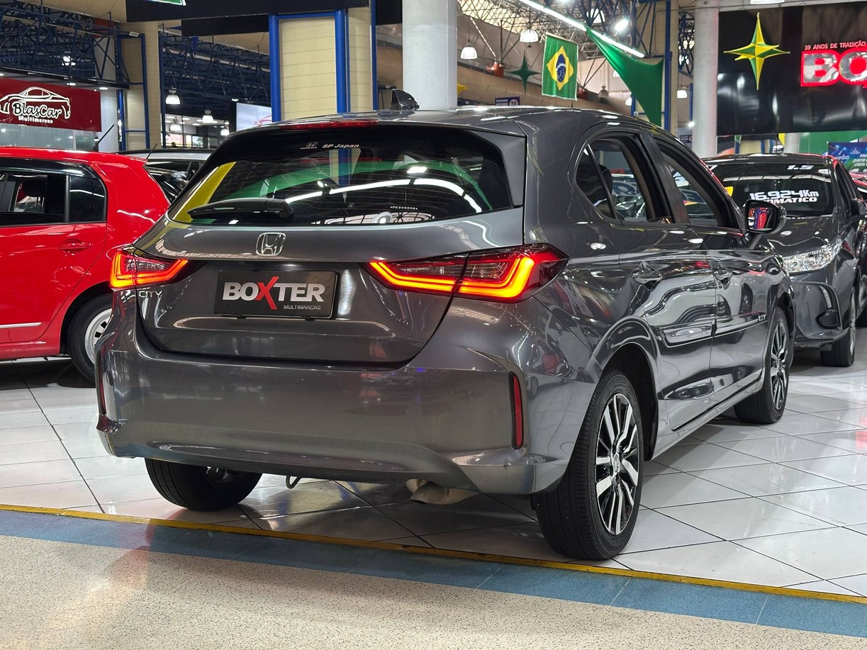 HONDA CITY