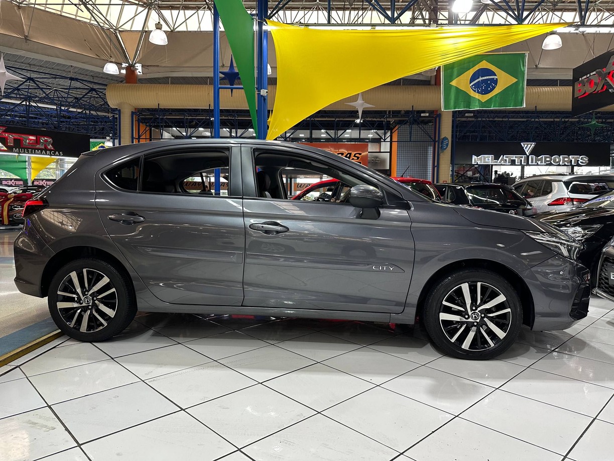 HONDA CITY