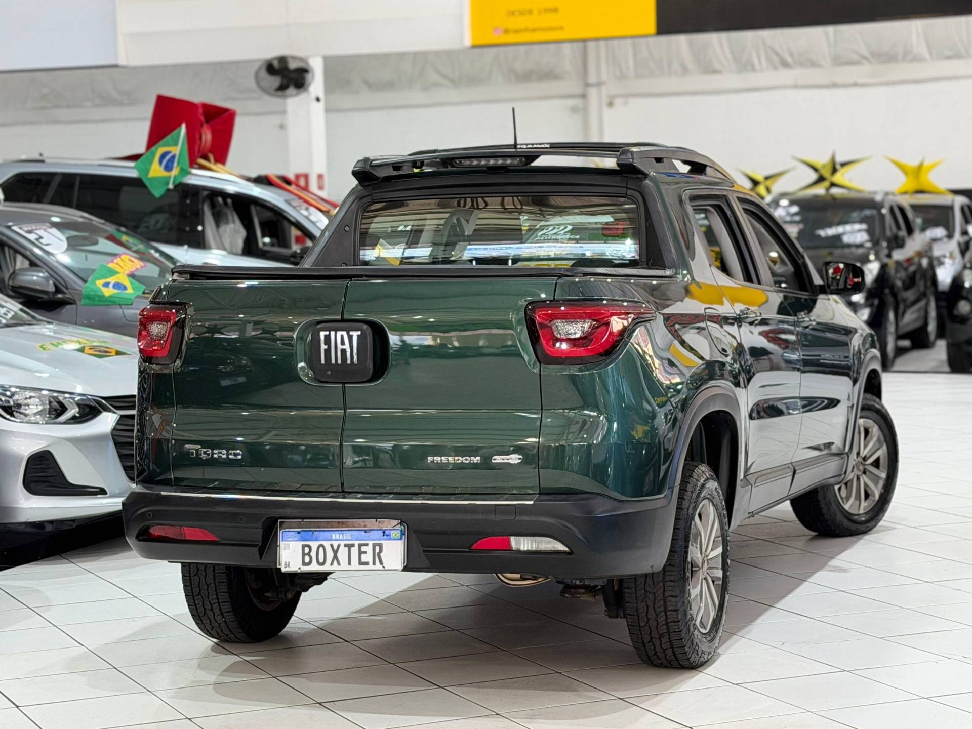 FIAT TORO