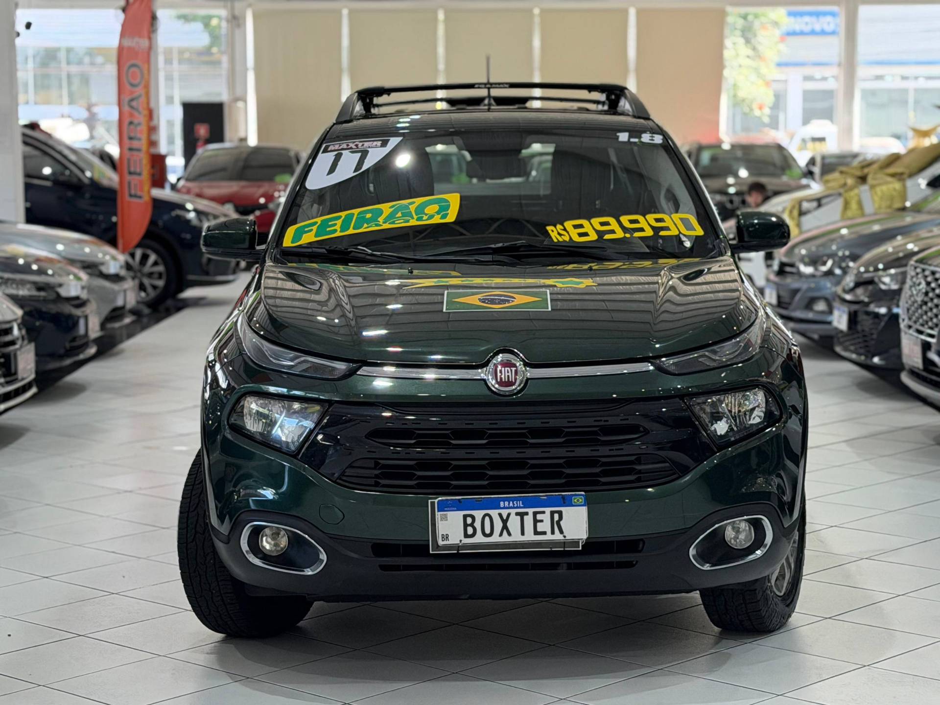 FIAT TORO