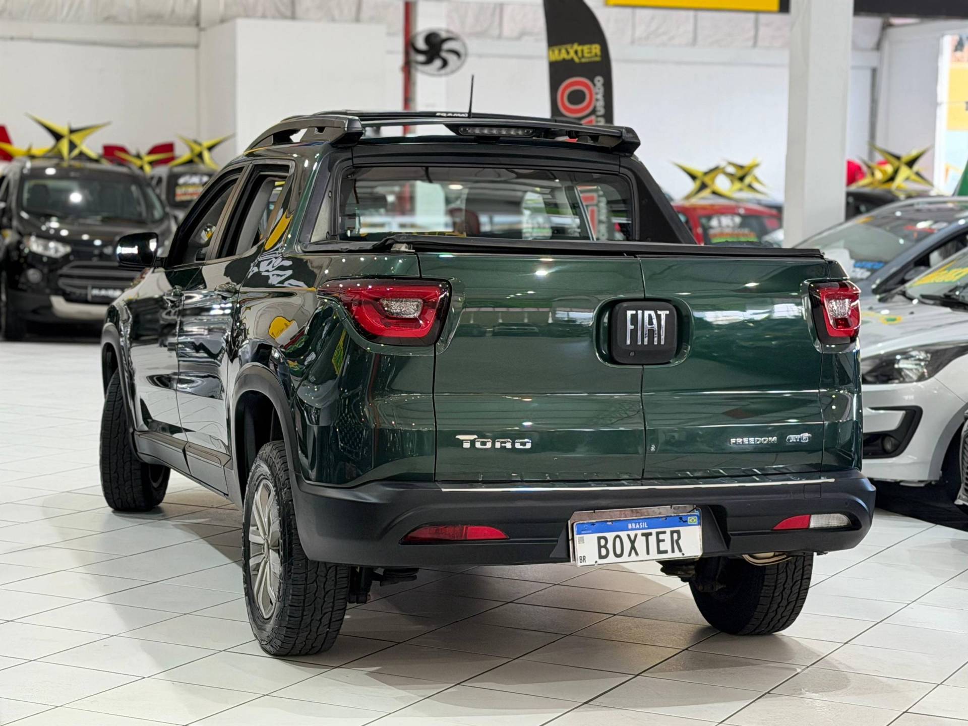 FIAT TORO