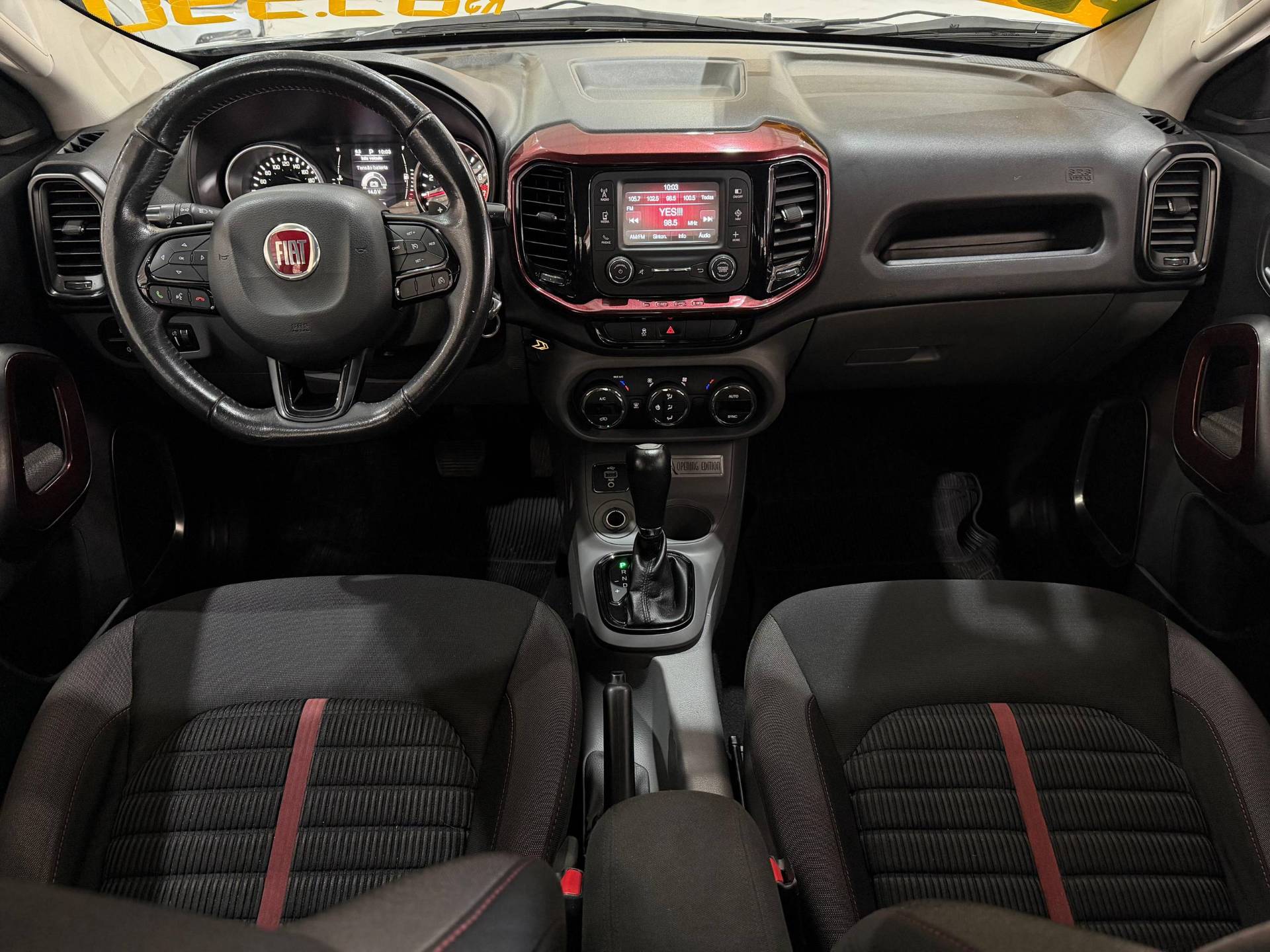FIAT TORO