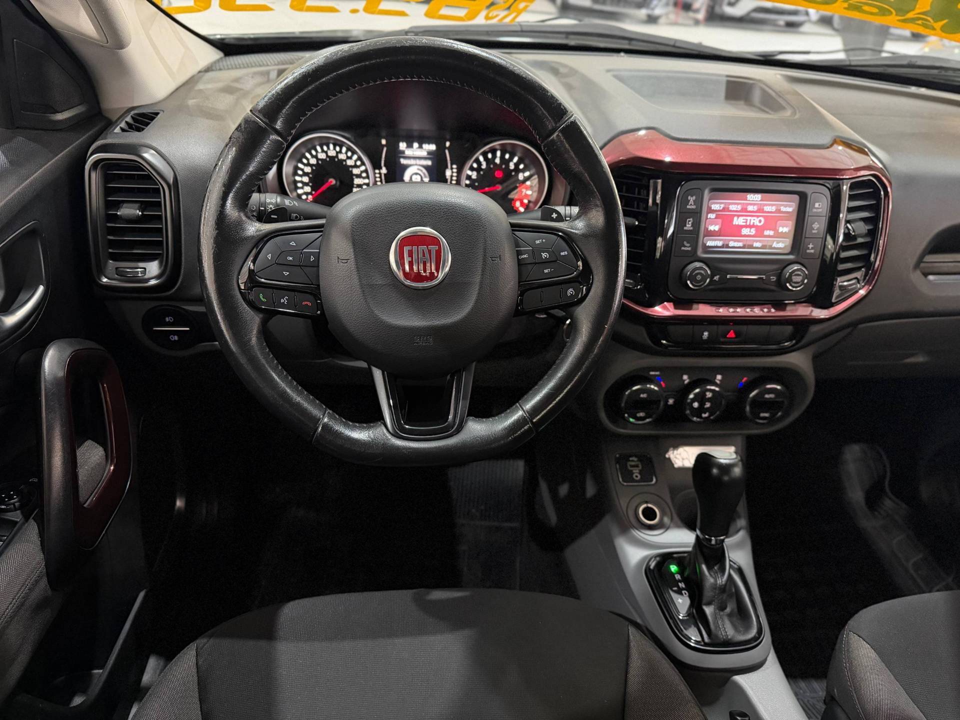 FIAT TORO