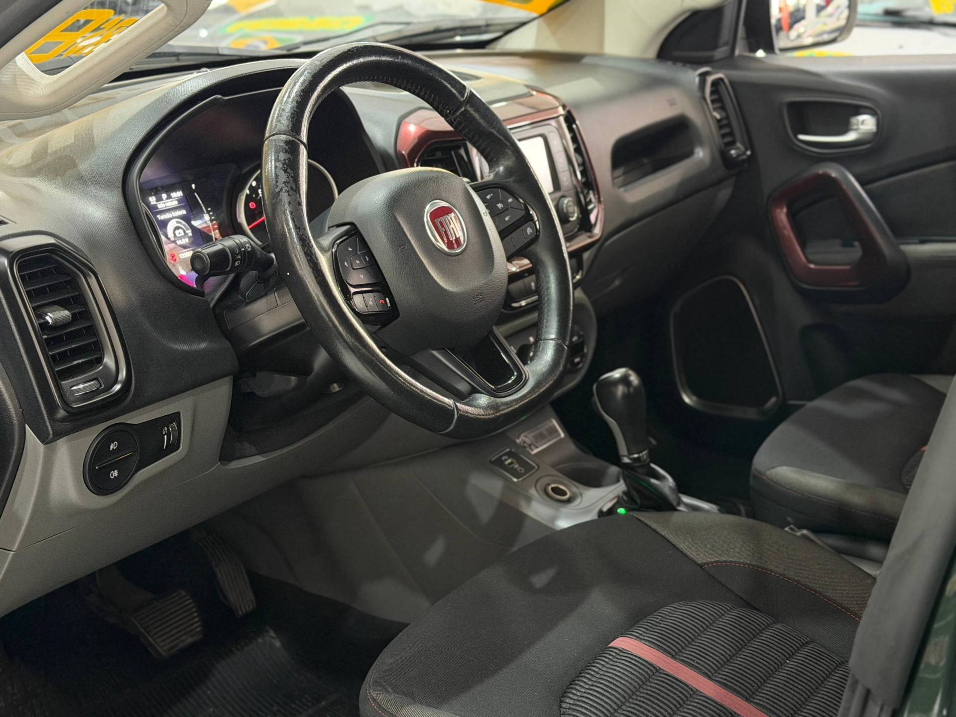 FIAT TORO