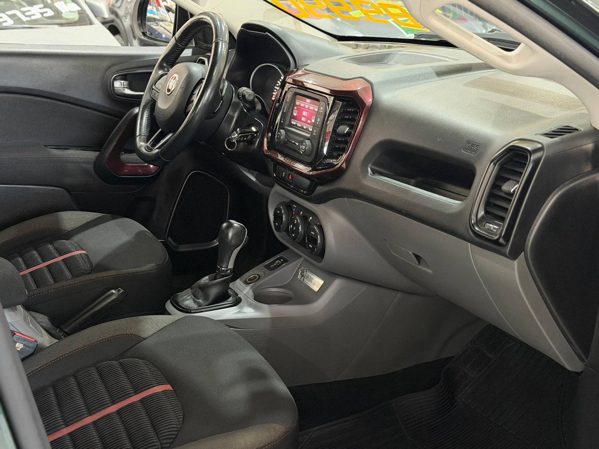 FIAT TORO