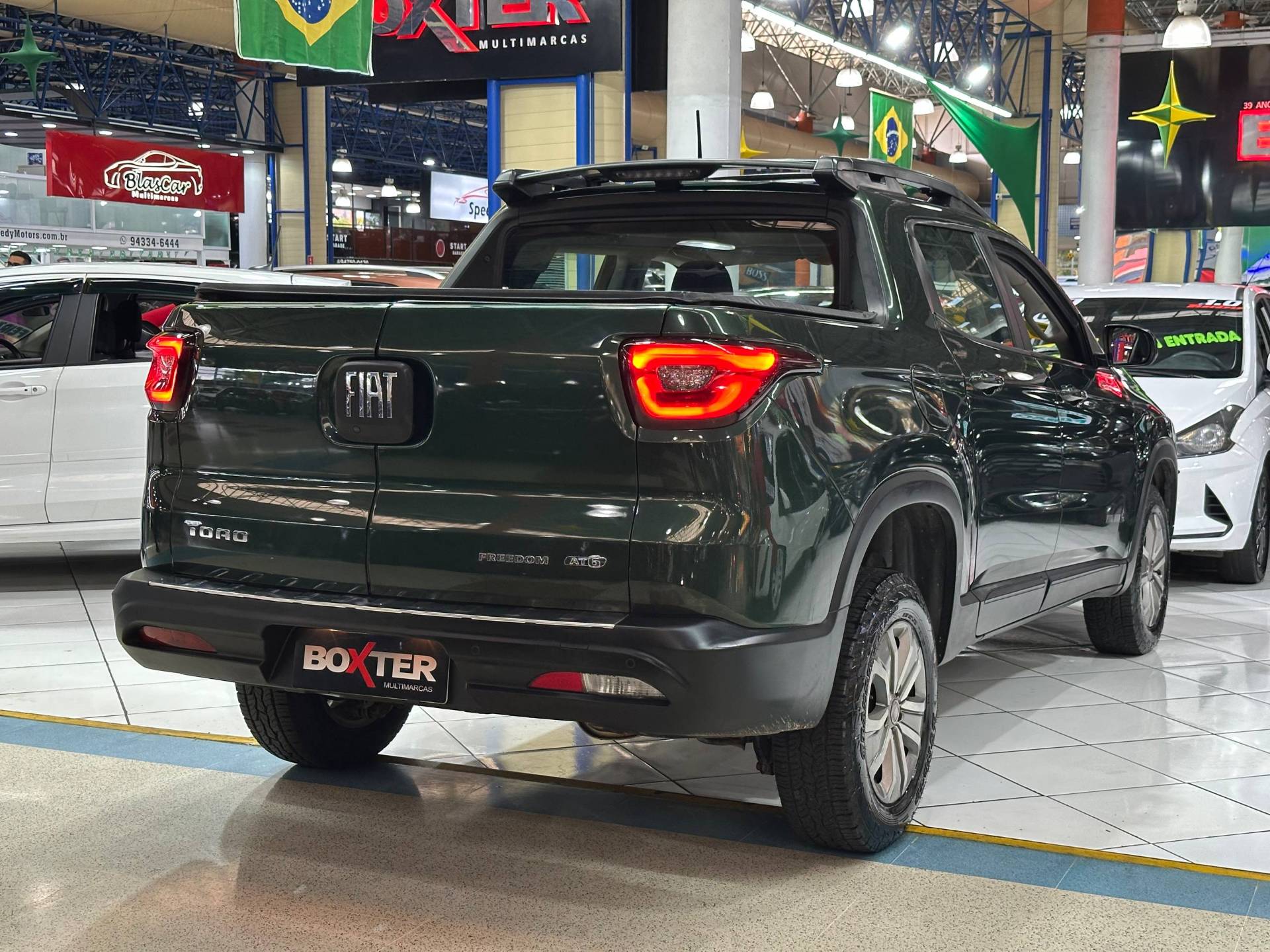 FIAT TORO