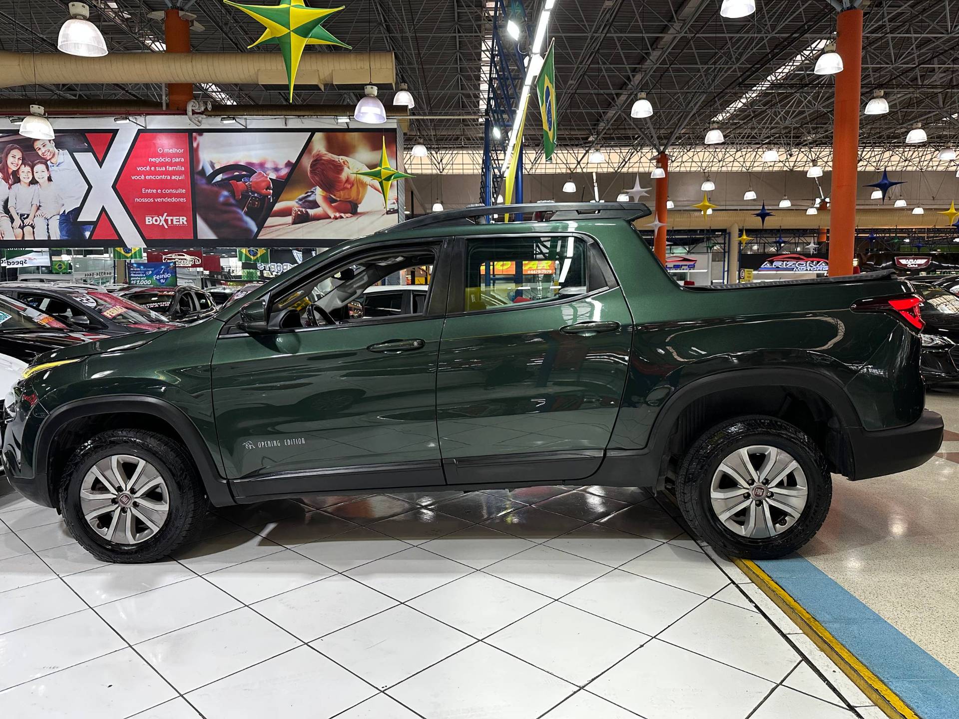 FIAT TORO