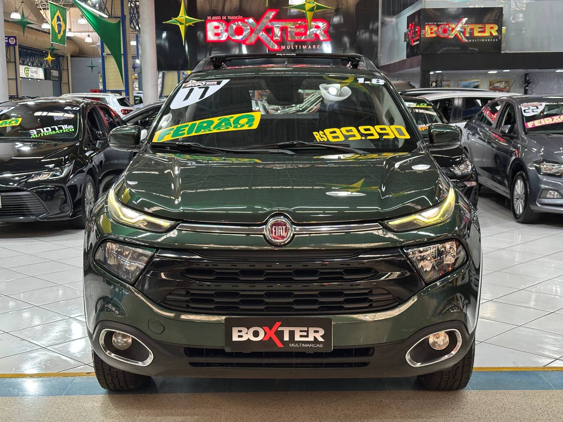 FIAT TORO