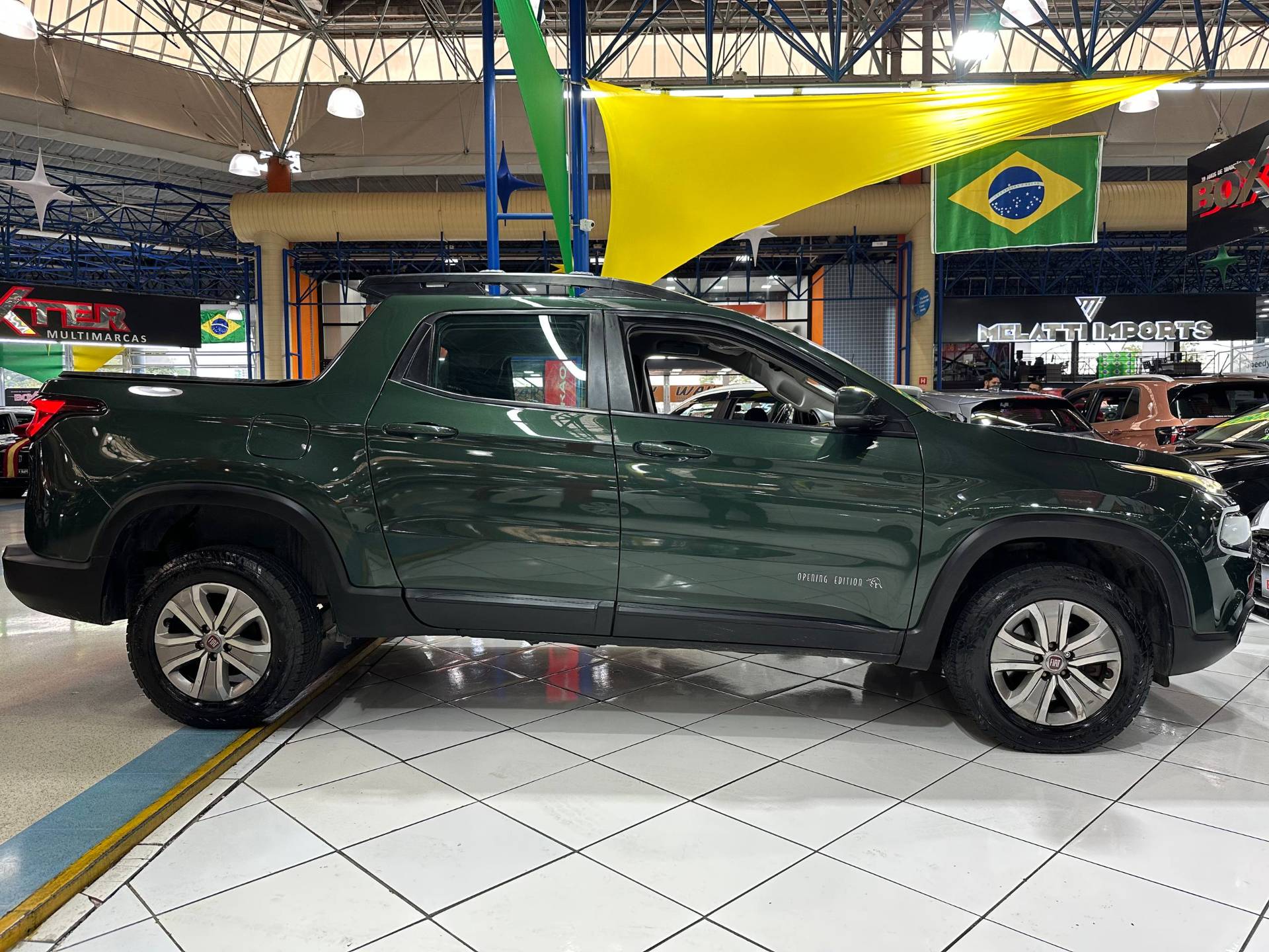 FIAT TORO