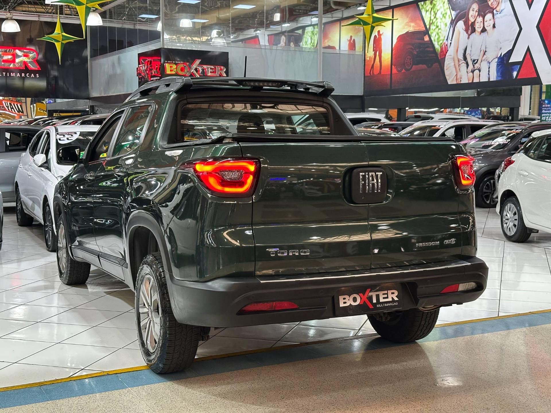 FIAT TORO
