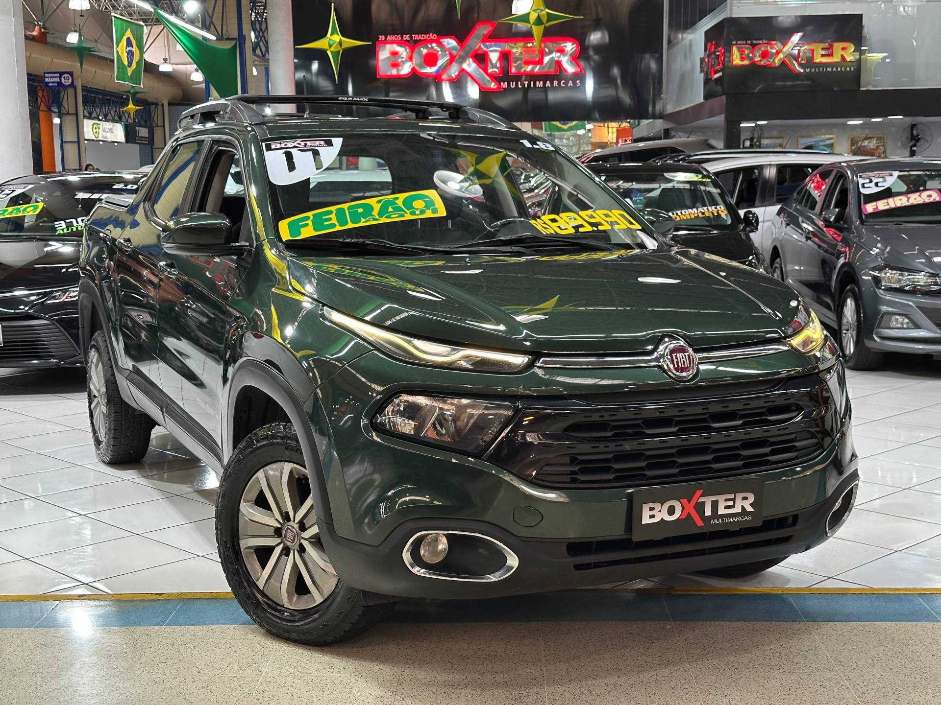 FIAT TORO