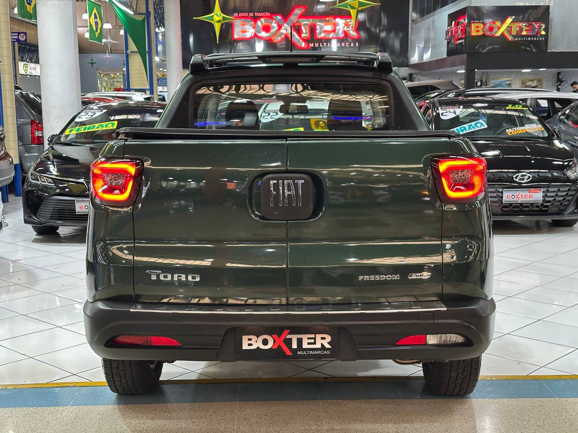 FIAT TORO