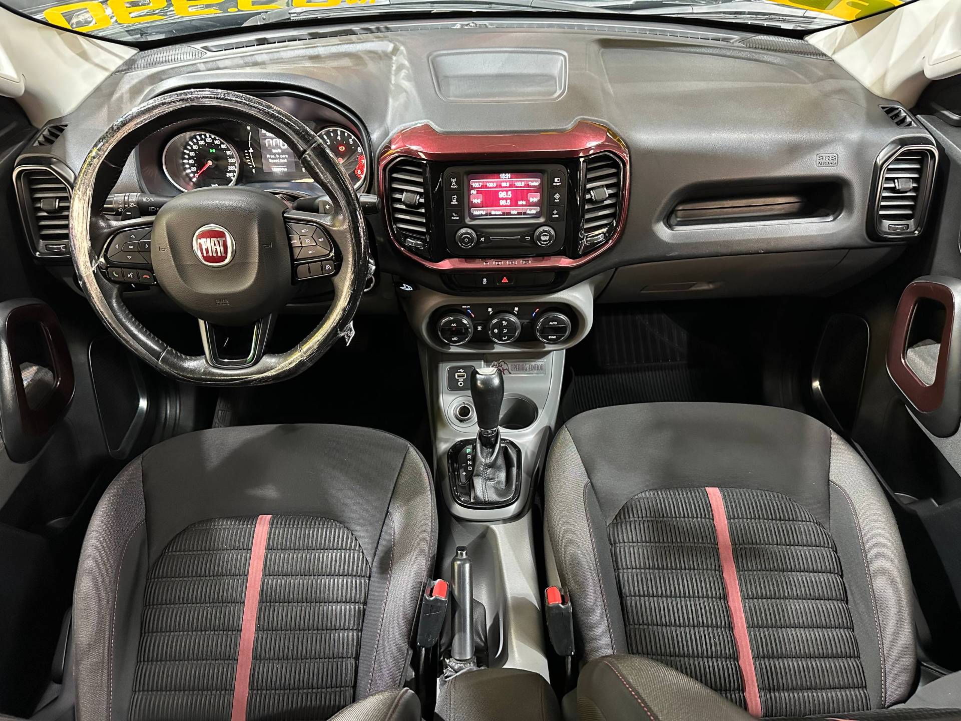 FIAT TORO