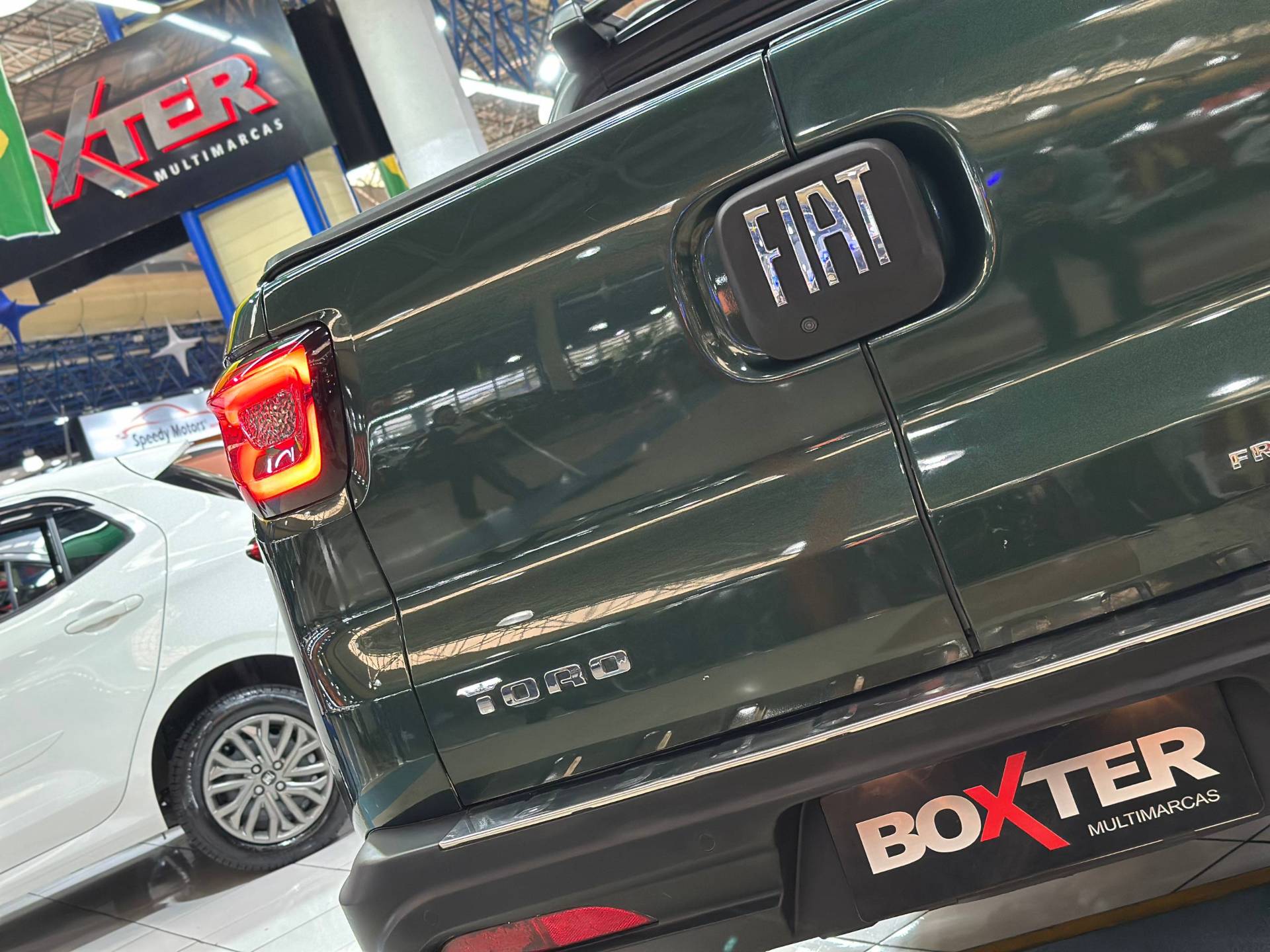 FIAT TORO