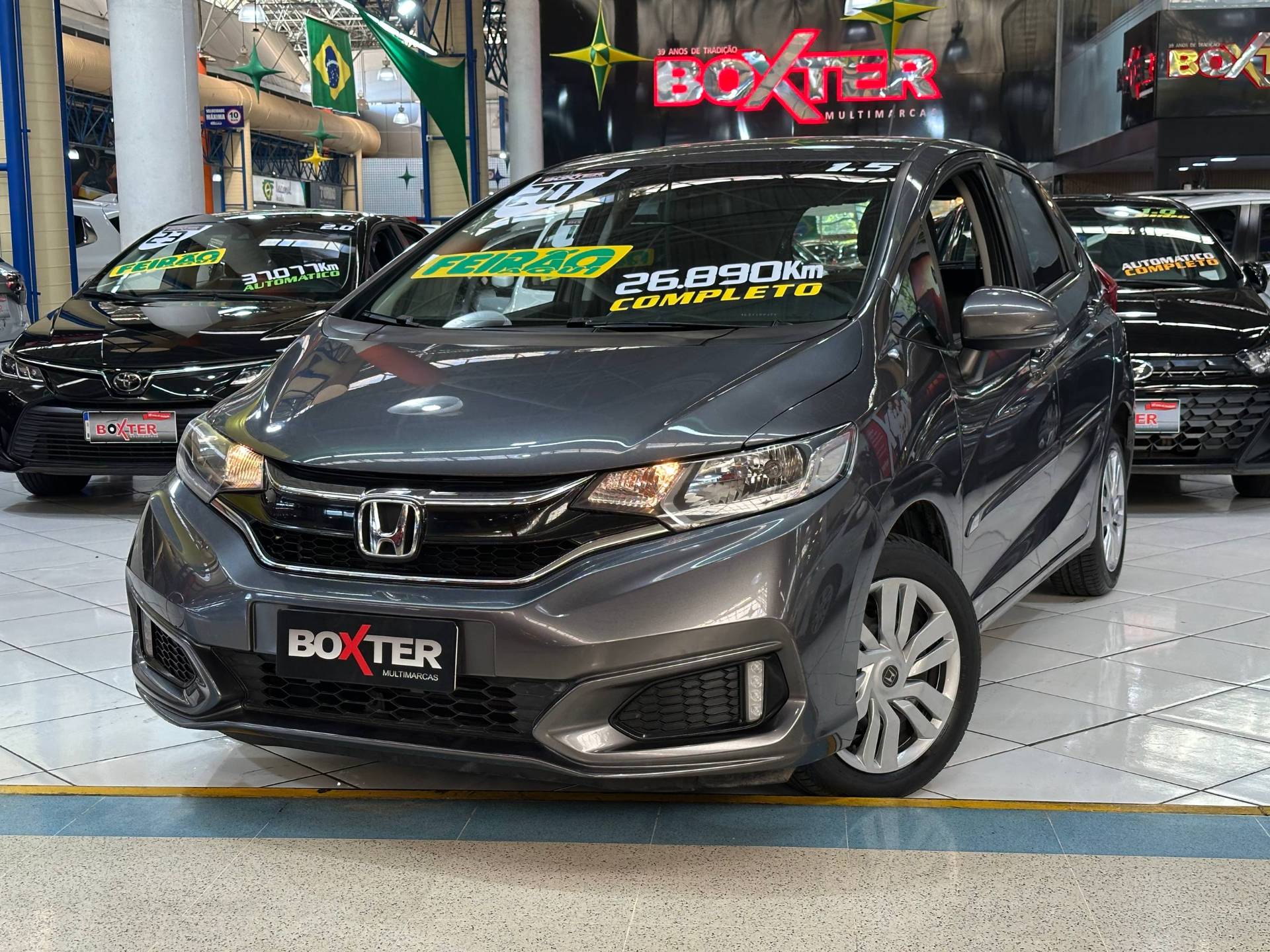HONDA FIT